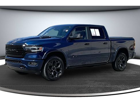 Certified 2024 RAM 1500 Limited AWD/4WD image 16