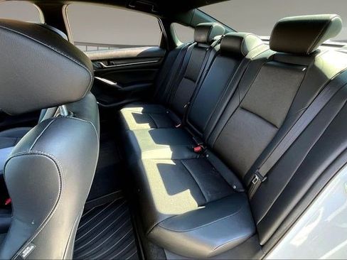 Certified 2022 Honda Accord Sport image 20