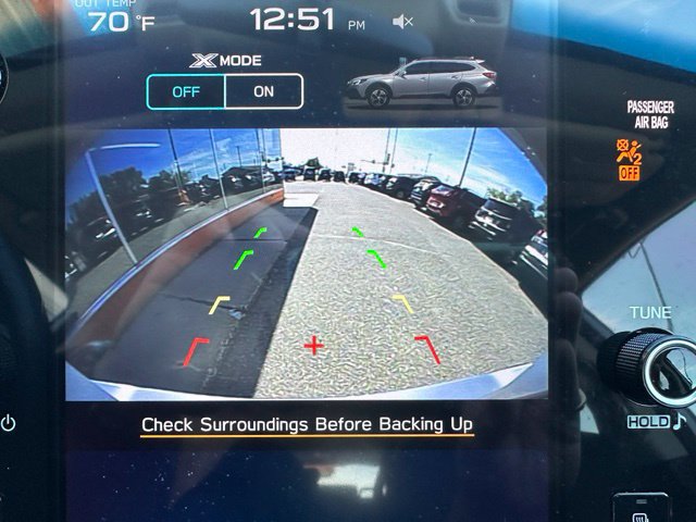 Used 2022 Subaru Outback Premium AWD/4WD image 27