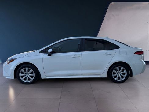 Certified 2026 Toyota Corolla LE image 2