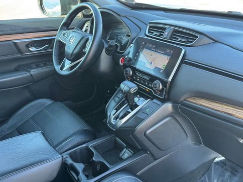 Certified 2017 Honda CR-V Touring image 10