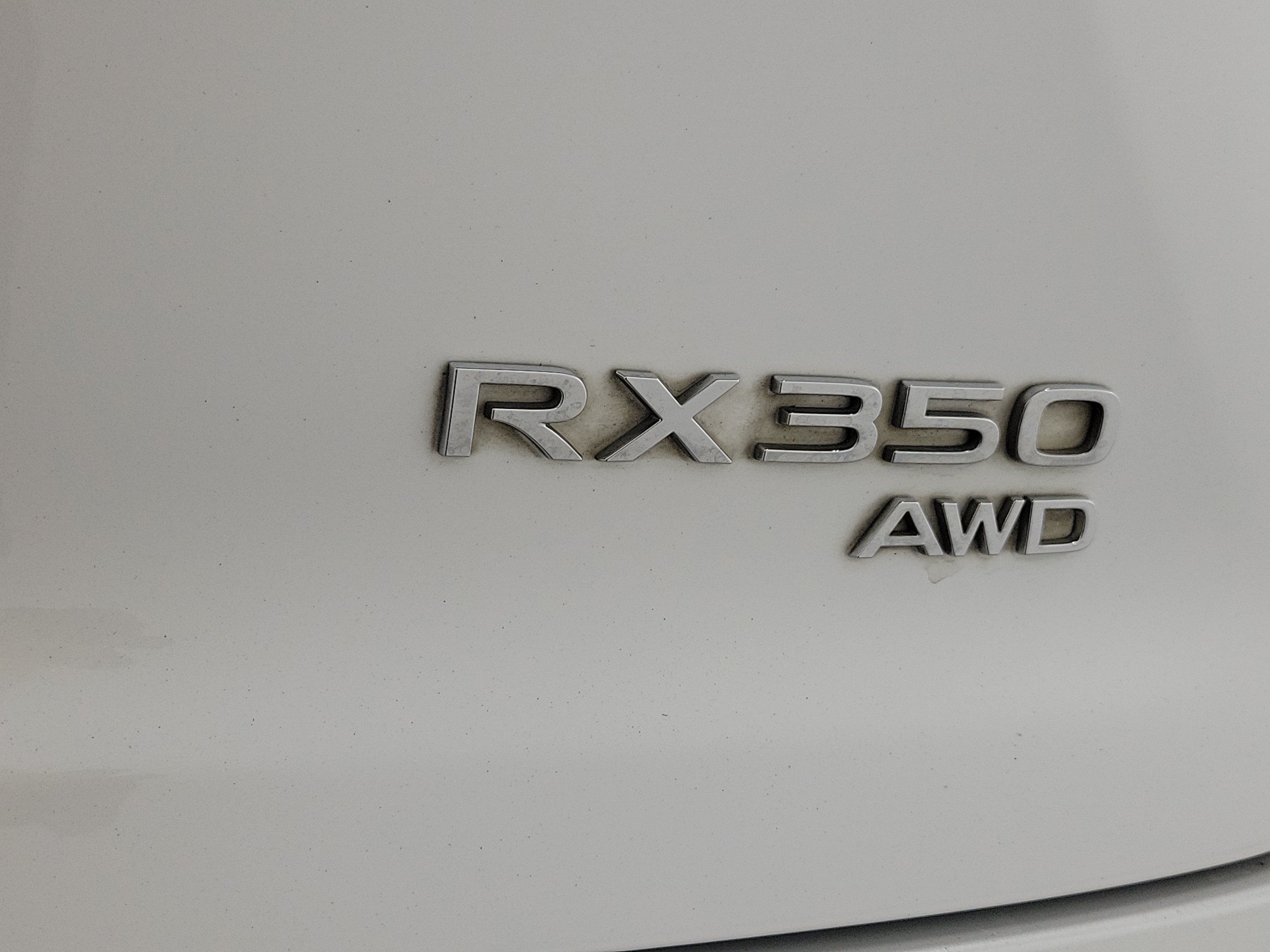 Used 2023 Lexus RX 350 AWD w/ Accessory Package (Z1) image 6