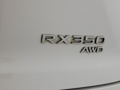 Used 2023 Lexus RX 350 AWD w/ Accessory Package (Z1) image 6
