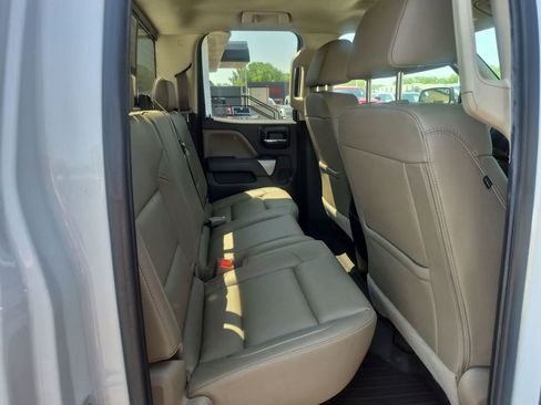 Used 2017 Chevrolet Silverado 1500 LTZ Z71 w/ LTZ Plus Package AWD/4WD image 28