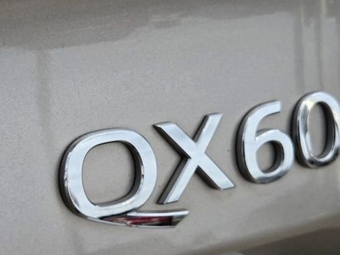 Certified 2023 INFINITI QX60 Luxe w/ Cargo Package image 17