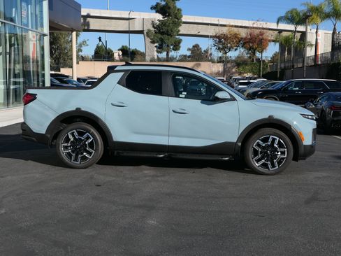 New 2026 Hyundai Santa Cruz Limited AWD/4WD image 2