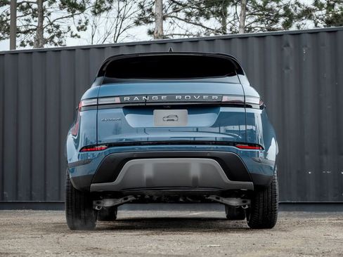 New 2026 Land Rover Range Rover Evoque S AWD/4WD image 7