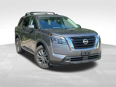 Certified 2023 Nissan Pathfinder SV