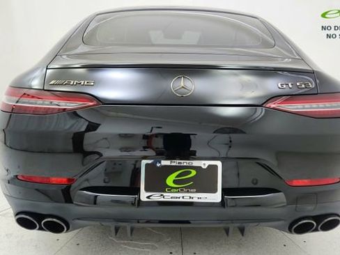 Used 2023 Mercedes-Benz AMG GT 53 image 11