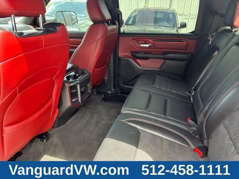 Used 2019 RAM 1500 Rebel w/ Rebel Level 1 Equipment Group AWD/4WD image 33