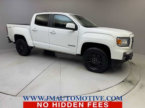 Used 2022 GMC Canyon Elevation w/ Trailering Package AWD/4WD image 7