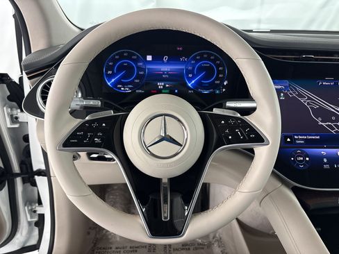 Certified 2024 Mercedes-Benz EQS 450+ SUV image 11