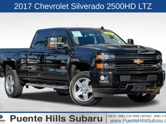 Used 2017 Chevrolet Silverado 2500 LTZ w/ Duramax Plus Package 360° Tour