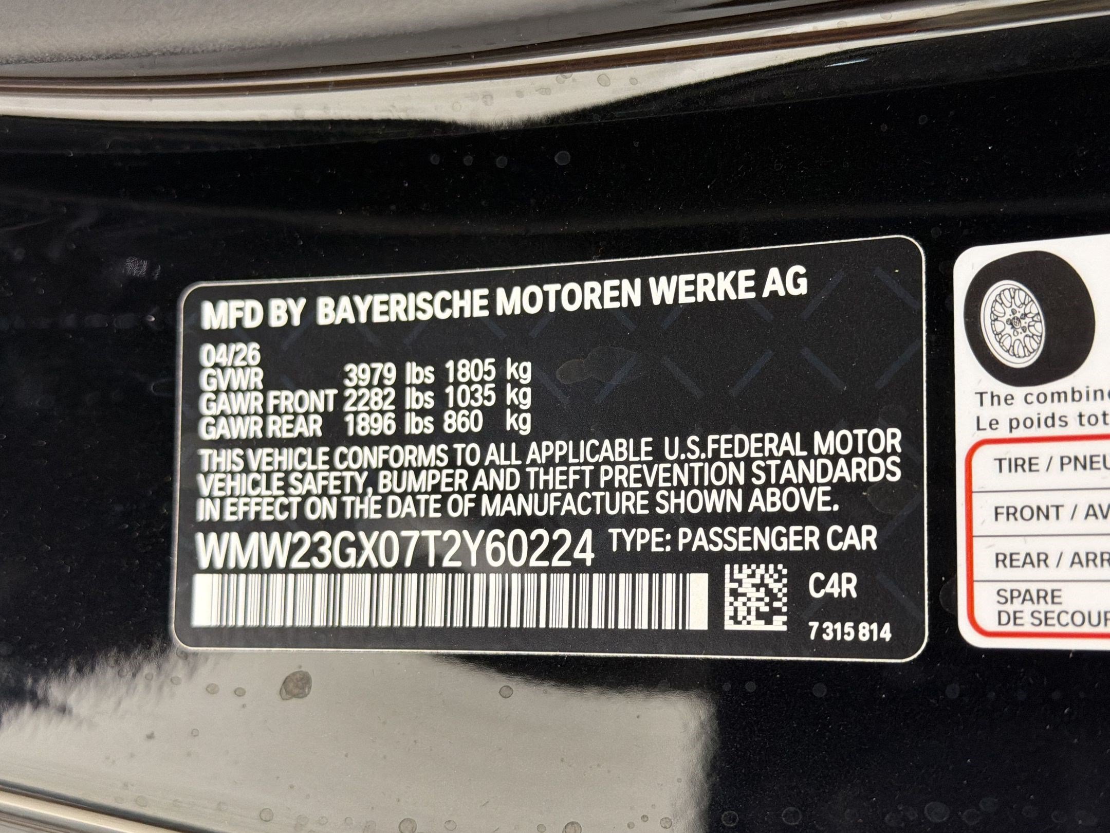 New 2026 MINI Cooper S FWD image 17