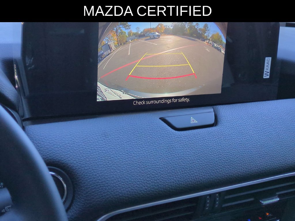 Certified 2026 MAZDA CX-90 3.3 Turbo w/ Premium Sport Pkg AWD/4WD image 20