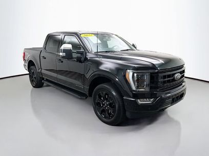 Used 2022 Ford F150 Lariat w/ Equipment Group 502A High