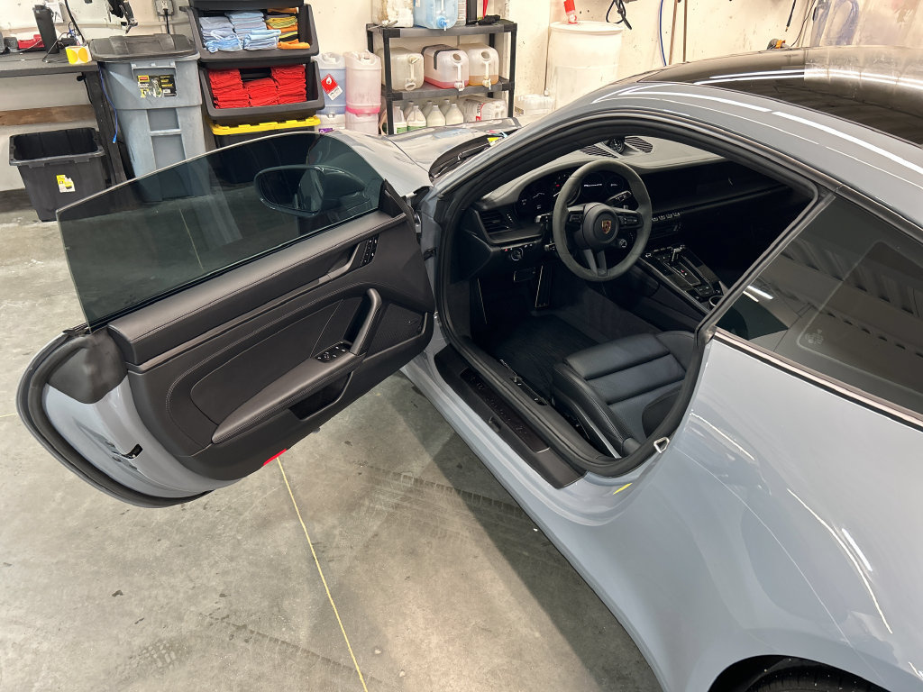 Certified 2024 Porsche 911 Carrera GTS RWD image 26