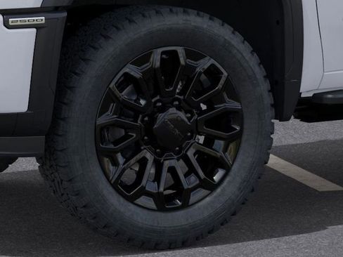New 2026 GMC Sierra 2500 AT4 w/ AT4 Premium Plus Package image 9