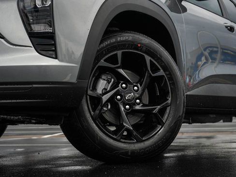 New 2026 Chevrolet Trax LT w/ Driver Confidence Package FWD image 6