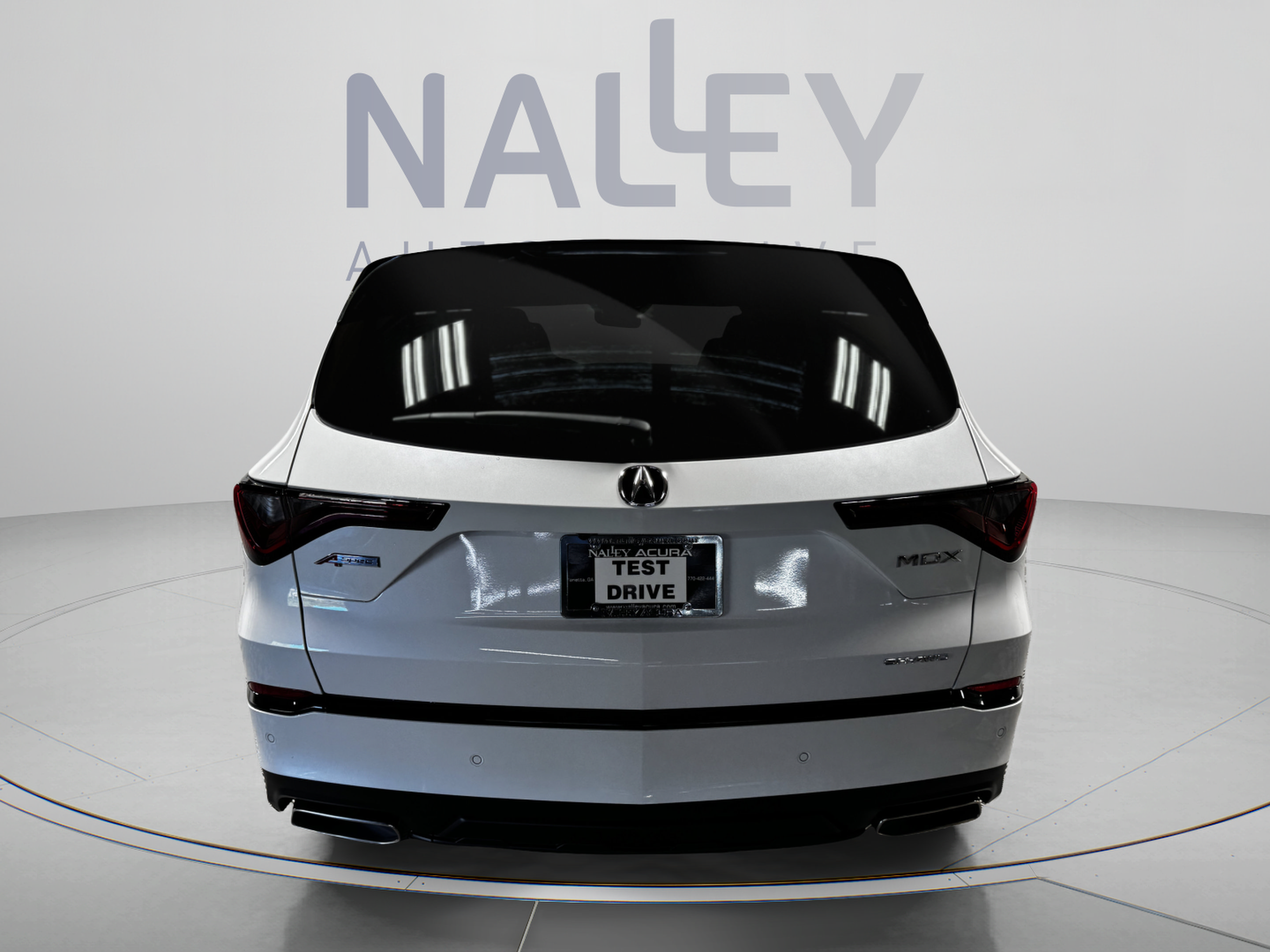 Used 2026 Acura MDX A-Spec AWD/4WD image 7