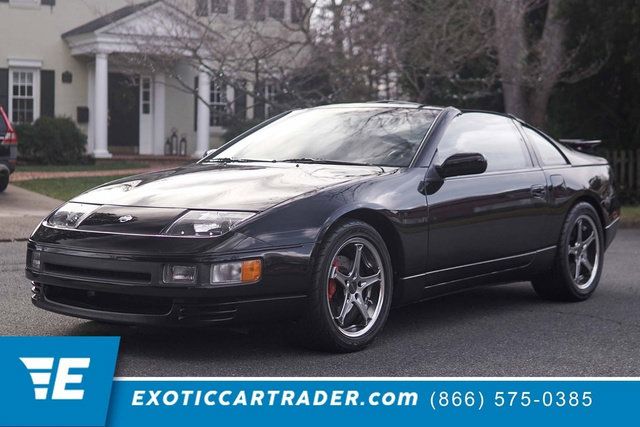 Used Nissan 300ZX for Sale in Dallas, TX - Autotrader