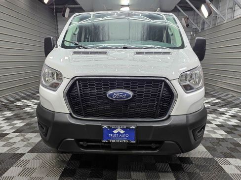 Used 2021 Ford Transit 250 Low Roof w/ Exterior Upgrade Package RWD image 3