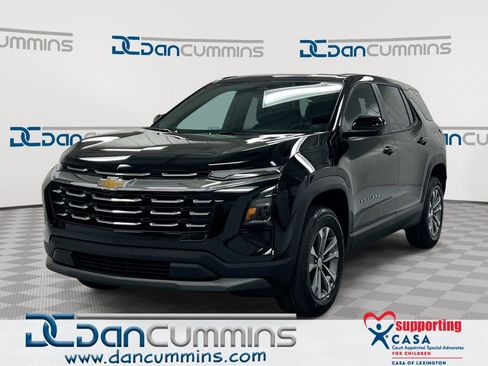 New 2026 Chevrolet Equinox LT FWD image 1