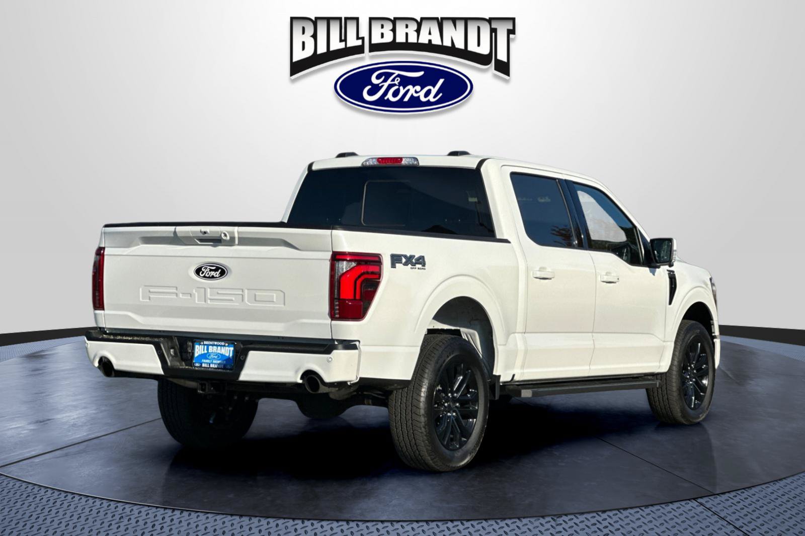 Used 2026 Ford F150 Lariat w/ Equipment Group 501A Mid AWD/4WD image 3