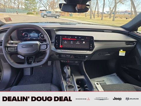 New 2026 Dodge Charger Scat Pack AWD/4WD image 12