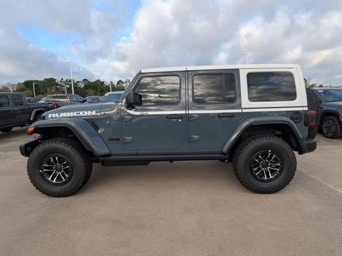 New 2026 Jeep Wrangler Unlimited Rubicon image 5