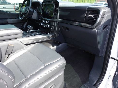 Used 2023 Ford F150 XLT w/ Equipment Group 302A High AWD/4WD image 39