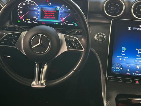 Used 2024 Mercedes-Benz C 300 Sedan image 14