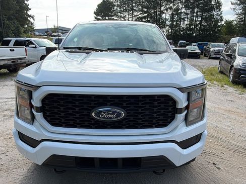 Used 2023 Ford F150 XL w/ STX Appearance Package AWD/4WD image 3
