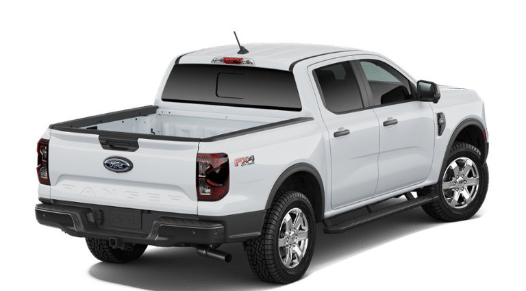 New 2026 Ford Ranger XLT AWD/4WD image 35