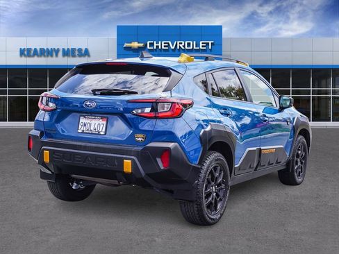 Used 2024 Subaru Crosstrek 2.5i Wilderness w/ Wilderness Package AWD/4WD image 6