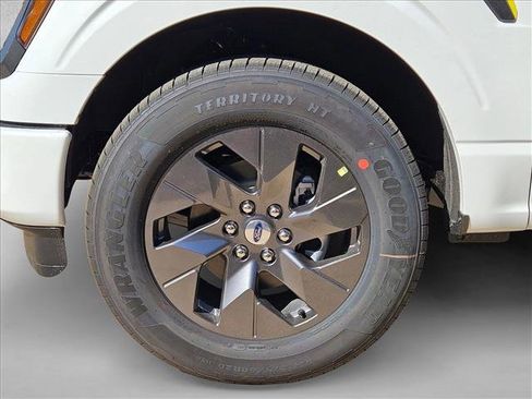 New 2025 Ford F150 STX w/ Equipment Group 200A image 10