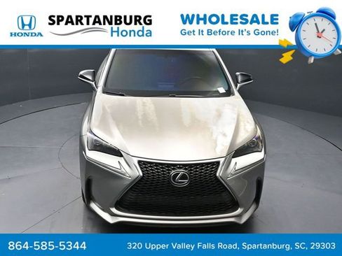 Used 2017 Lexus NX 200t F Sport image 25