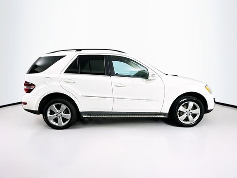 Used 2011 Mercedes-Benz ML 350 4MATIC image 10