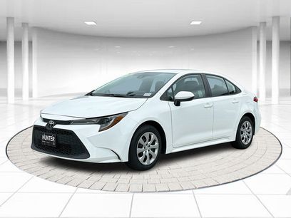 Used 2022 Toyota Corolla LE