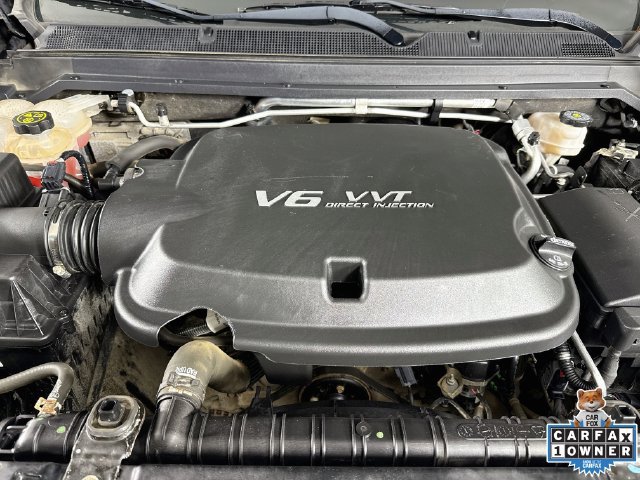 Used 2022 Chevrolet Colorado Z71 AWD/4WD image 29