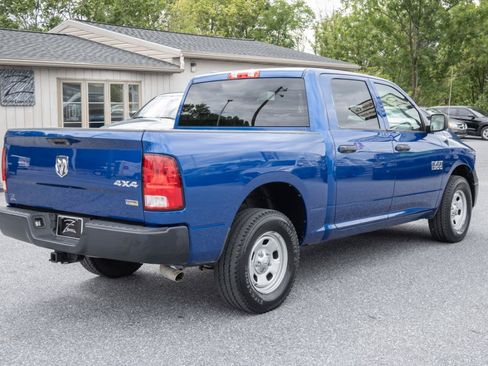 Used 2016 RAM 1500 Tradesman w/ Popular Equipment Group AWD/4WD image 14
