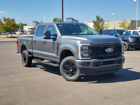 New 2026 Ford F350 XL w/ STX Appearance Package image 41
