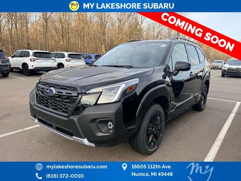 Used 2025 Subaru Forester Wilderness image 3