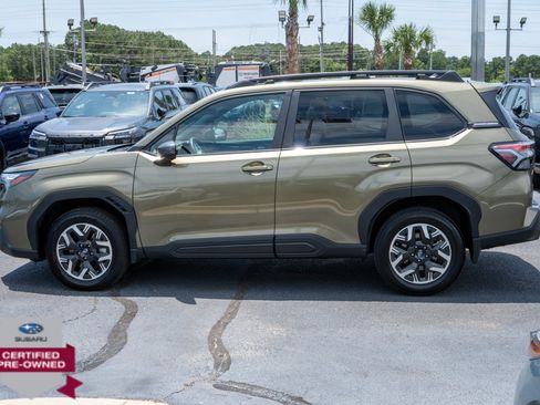 Certified 2026 Subaru Forester Premium w/ Base/Premium Package AWD/4WD image 6