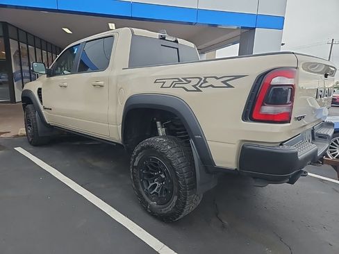 Used 2022 RAM 1500 TRX w/ TRX Level 2 Equipment Group image 10