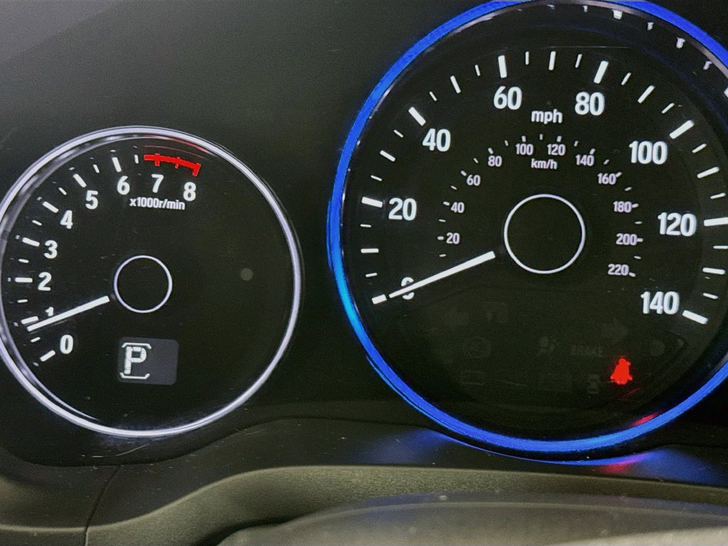 Used 2016 Honda HR-V EX image 14