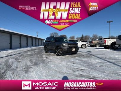 Used 2021 Ford Bronco Sport Big Bend