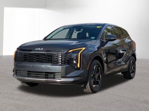 New 2026 Kia Sportage S AWD/4WD image 3