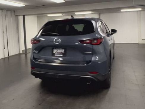 Used 2023 MAZDA CX-5 Carbon Edition AWD/4WD image 8