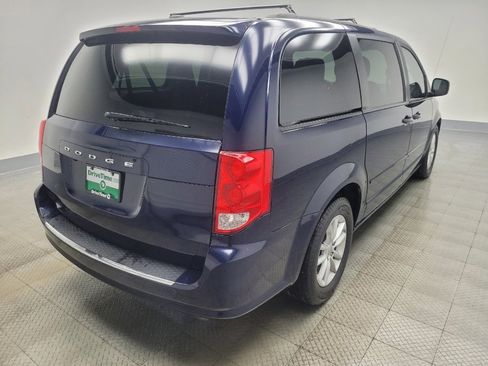 Used 2015 Dodge Grand Caravan SXT FWD image 9